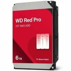 Hard Disk Western Digital WD6005FFBX 6 TB