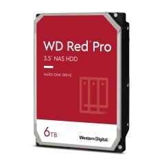 Hard Drive Western Digital WD6005FFBX 6 TB