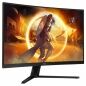 Gaming Monitor AOC CQ32G4VE 32" 180 Hz Quad HD