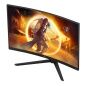 Gaming Monitor AOC CQ32G4VE 32" 180 Hz Quad HD