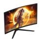 Gaming Monitor AOC CQ32G4VE 32" 180 Hz Quad HD