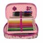 Pencil Case Gorjuss Carousel 12,5 x 22 x 6 cm