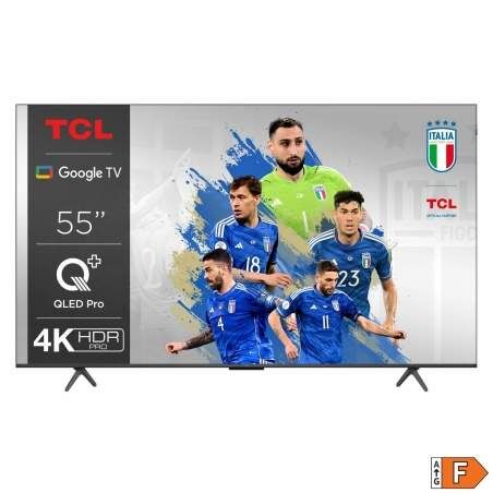 Smart TV TCL 55C655 4K Ultra HD 55" LED HDR D-LED QLED