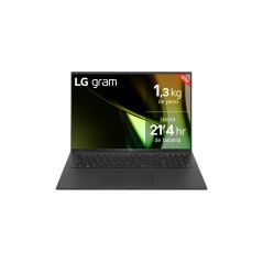 Laptop LG Gram 17ZD90S-G.AX75B 16" Intel Core Ultra 7 155H 16 GB RAM 512 GB SSD Spanish Qwerty