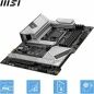 Scheda Madre MSI PRO Z790-A MAX WIFI DDR5 ATX 1700 LGA 1700 Intel Z790 Express