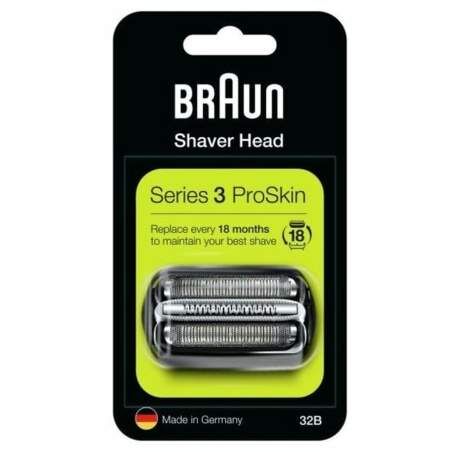 Replacement Head Braun 32B 