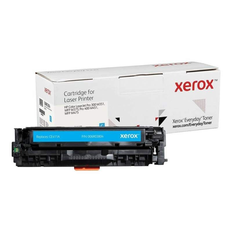 Original Ink Cartridge Xerox 006R03804 Cyan