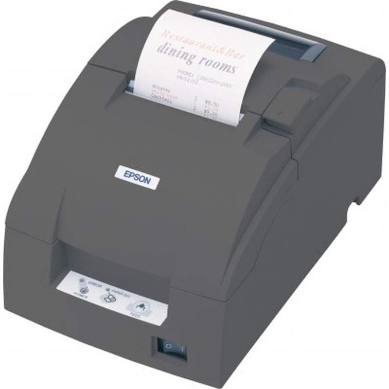 Stampante di Scontrini Epson TM-U220DU