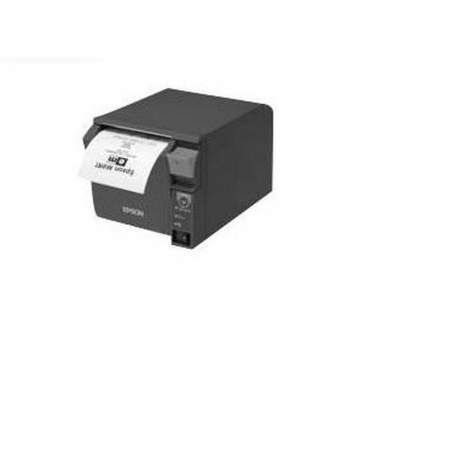 Stampante di Scontrini Epson C31CD38025A0 Nero