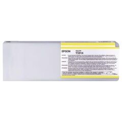 Cartuccia ad Inchiostro Originale Epson C13T591400 Giallo