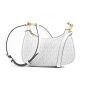 Rucksack Michael Kors 35R3G4CC5B-OPTIC-WHITE White 18 x 10 x 6 cm