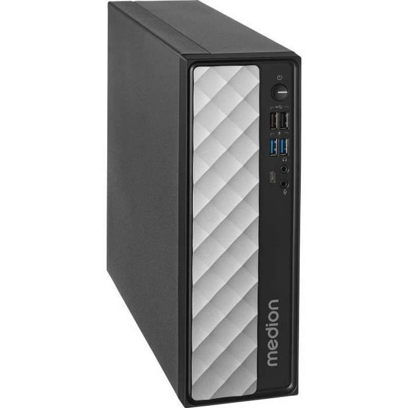 PC da Tavolo Medion 10025291 i5-12450H 16 GB RAM 512 GB SSD