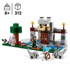 Set di Costruzioni Lego Minecraft Plastica