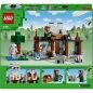 Construction set Lego Minecraft Plastic