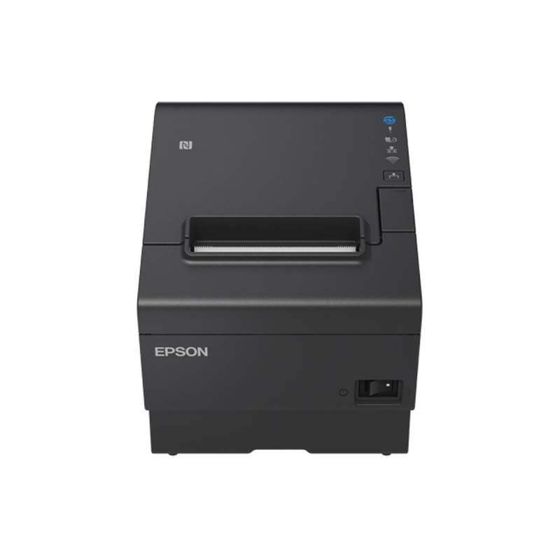 Stampante di Scontrini Epson C31CJ57112 Nero