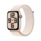 Smartwatch Watch SE Apple MRH23QL/A Beige 1,78" 44 mm