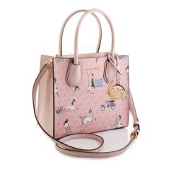 Borsa Donna Michael Kors 35S2G5CM2V-DK-PWBLSH-ML Rosa 22 x 19 x 9 cm