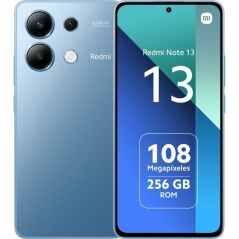 Smartphone Xiaomi Redmi Note 13 6,67" 256 GB QUALCOMM SNAPDRAGON 685 8 GB RAM Azzurro