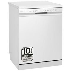 Dishwasher LG DF243FW White 60 cm