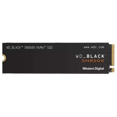 Hard Disk Western Digital SN850X 4 TB SSD