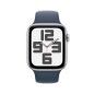 Smartwatch Apple Watch SE Blue Silver 44 mm