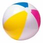 Pallone da spiaggia Intex Ø 61 cm PVC (36 Unità)