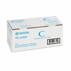 Toner Kyocera 1T02R7CNL0 Black Cyan