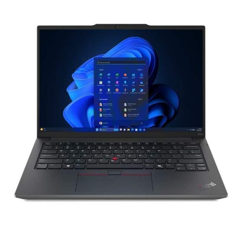 Laptop Lenovo E14 G6 14" 16 GB RAM 512 GB SSD Qwerty in Spagnolo