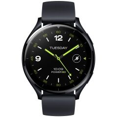 Smartwatch Xiaomi BHR8035GL Black Ø 46 mm