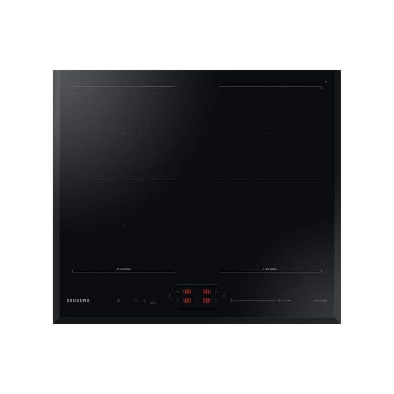 Induction Hot Plate Samsung NZ64B5066KK 56 cm 7400 W