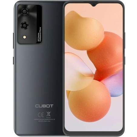 Smartphone Cubot A10 6,56" 4 GB RAM 128 GB Nero