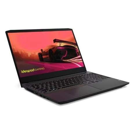 Laptop Lenovo IdeaPad Gaming 3 82K202A4SP 15,6" AMD Ryzen 5 5500U 16 GB RAM 512 GB SSD Qwerty in Spagnolo