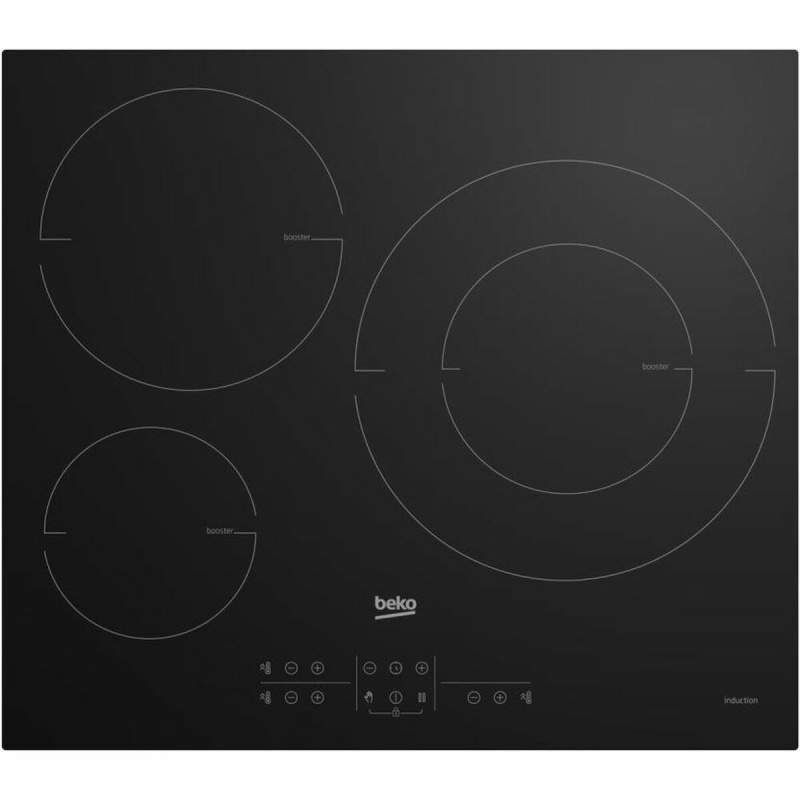 Induction Hot Plate BEKO HII63205MT 58 cm 7200 W