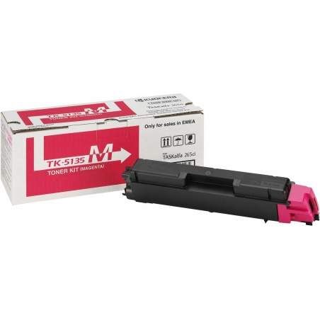 Toner Kyocera TK-5135M Magenta