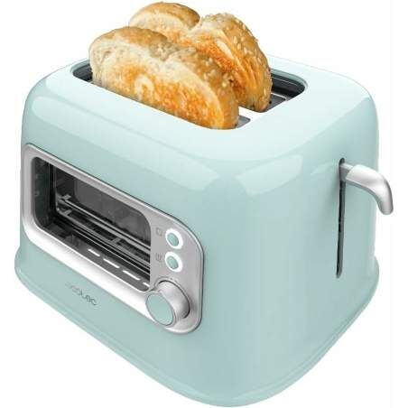 Toaster Cecotec RetroVision 700 W