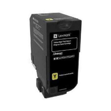 Toner Lexmark 74C2SY0 Giallo