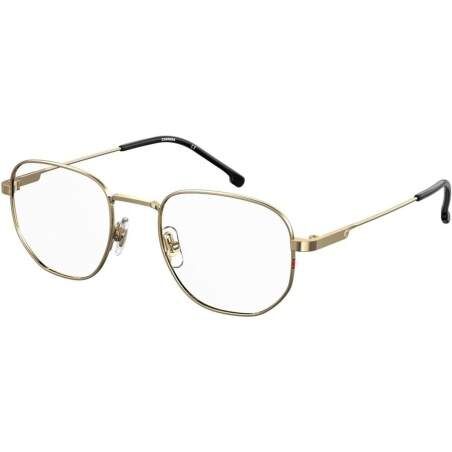 Ladies' Spectacle frame Carrera CARRERA-2017T-DDBE719 Golden Ø 47 mm