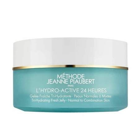 Crema Viso Idratante L'Hydro Active 24h Jeanne Piaubert 50 ml