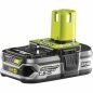 Batteria ricaricabile al litio Ryobi RB18L25