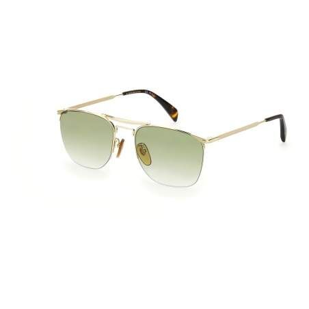 Unisex Sunglasses David Beckham DB-1001-S-J5GF69K Golden Ø 55 mm