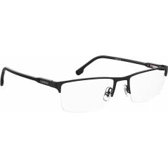 Men' Spectacle frame Carrera CARRERA-243-003F518 Black Ø 55 mm