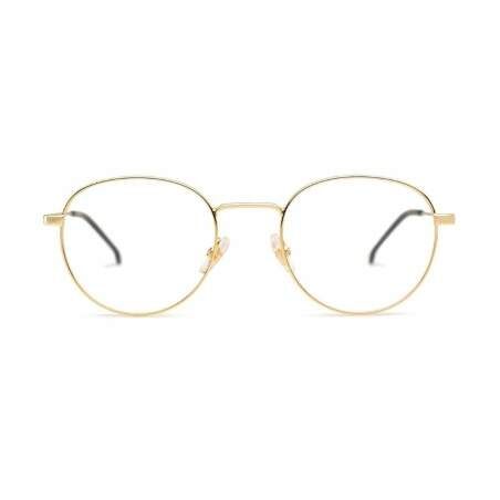 Ladies' Spectacle frame Carrera CARRERA-2009T-J5GF140 Golden Ø 51 mm