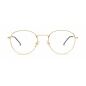 Ladies' Spectacle frame Carrera CARRERA-2009T-J5GF140 Golden Ø 51 mm