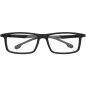 Men' Spectacle frame Carrera HYPERFIT-14-807F336 Black Ø 53 mm