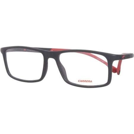 Men' Spectacle frame Carrera HYPERFIT-14-003F336 Black Ø 53 mm