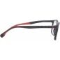 Men' Spectacle frame Carrera HYPERFIT-14-003F336 Black Ø 53 mm