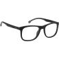 Men' Spectacle frame Carrera CARRERA-8874-003F219 Black Ø 52 mm