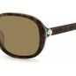 Ladies' Sunglasses Kate Spade IZABELLA-G-S-FZLF5SP Ø 55 mm