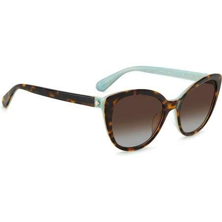 Ladies' Sunglasses Kate Spade AMBERLEE-S-086F5LA Ø 55 mm