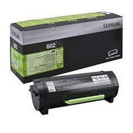 Toner Lexmark 60F2H0E Nero